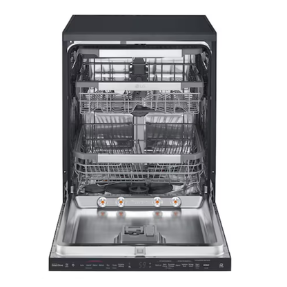 LG 14 Place Setting Dishwasher - Matt Black - DFB325HM