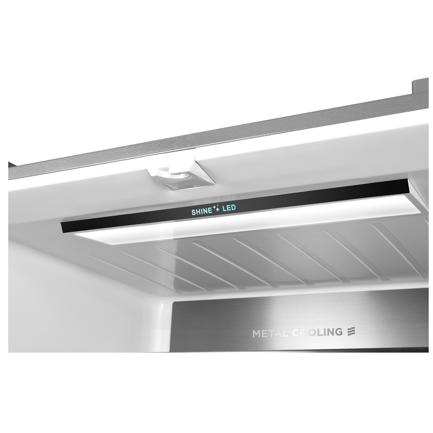 Defy 601L Multi Door Fridge / Freezer - DARK INOX - DFF590