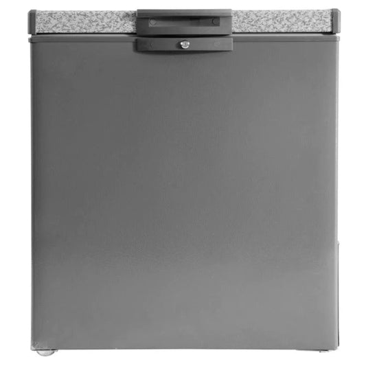 Defy 195lt Chest Freezer - DMF451 - Metallic