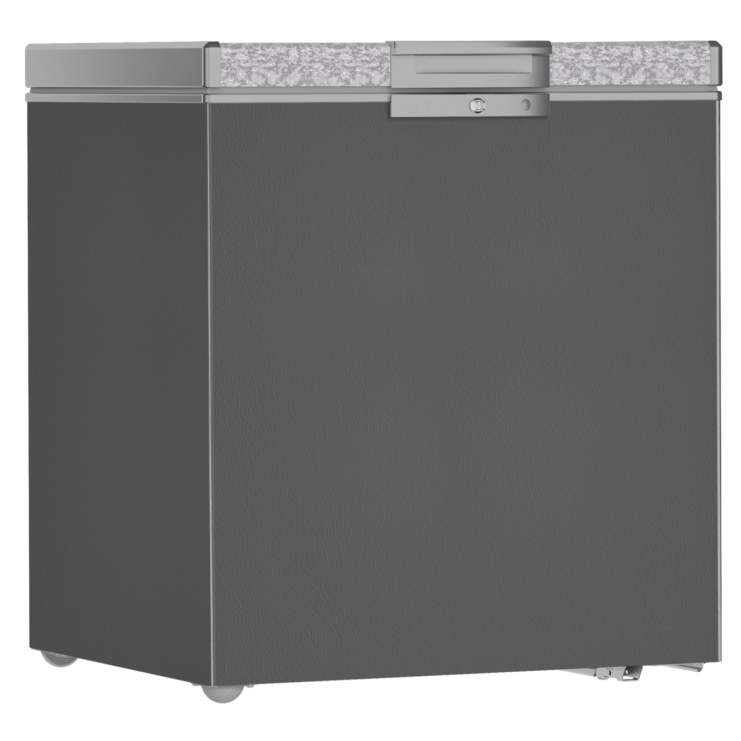 Defy 195lt Chest Freezer - DMF451 - Metallic