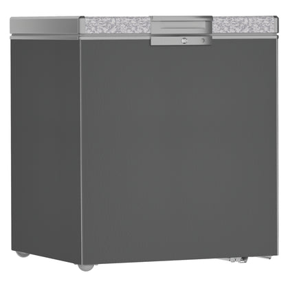 Defy 195lt Chest Freezer - DMF451 - Metallic