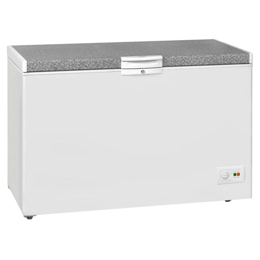 Defy 386lt Chest Freezer - DMF454 - White