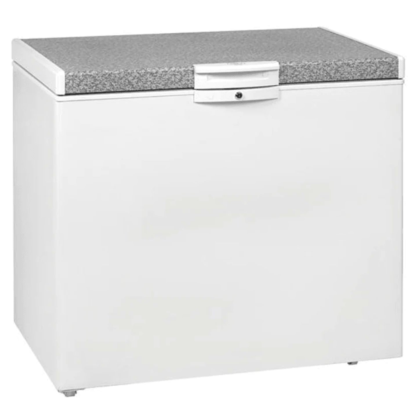 Defy 254lt Chest Freezer - DMF473 - White