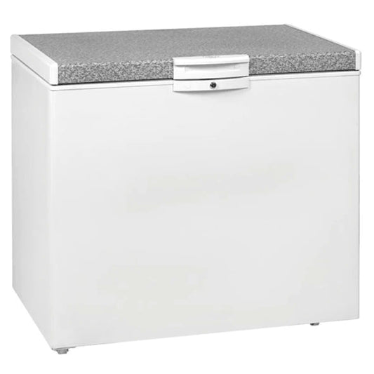 Defy 254lt Chest Freezer - DMF473 - White