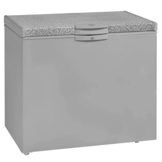 Defy 254lt Chest Freezer - DMF474 - Metallic