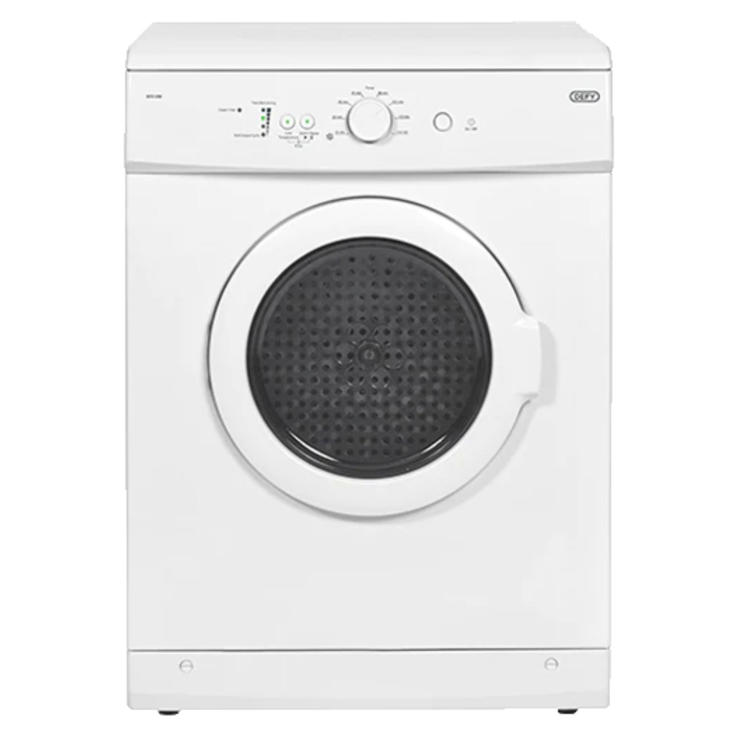 Defy 6kg Tumble Dryer - DTD235 - White