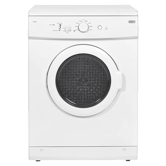 Defy 6kg Tumble Dryer - DTD235 - White