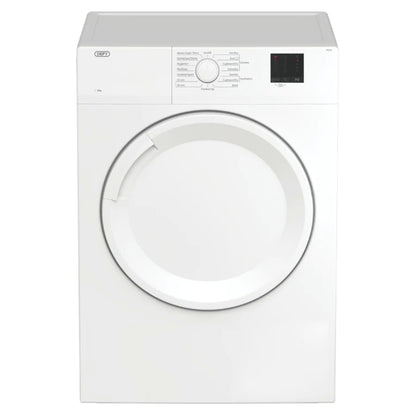 Defy 8kg Tumble Dryer - DTD316 - White