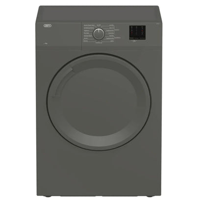 Defy 8kg Tumble Dryer - DTD317 - Manhattan Grey