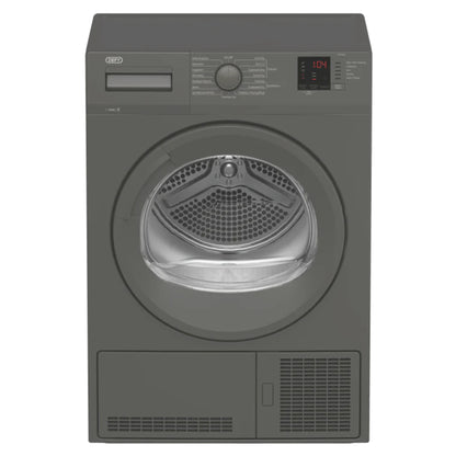 Defy 10kg Condenser Dryer - DTD322 - Manhattan Grey