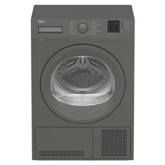 Defy 10kg Condenser Dryer - DTD322 - Manhattan Grey