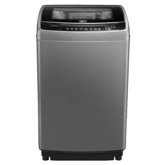 Defy 17kg Top Loader Washing Machine - DTL153 - Metallic