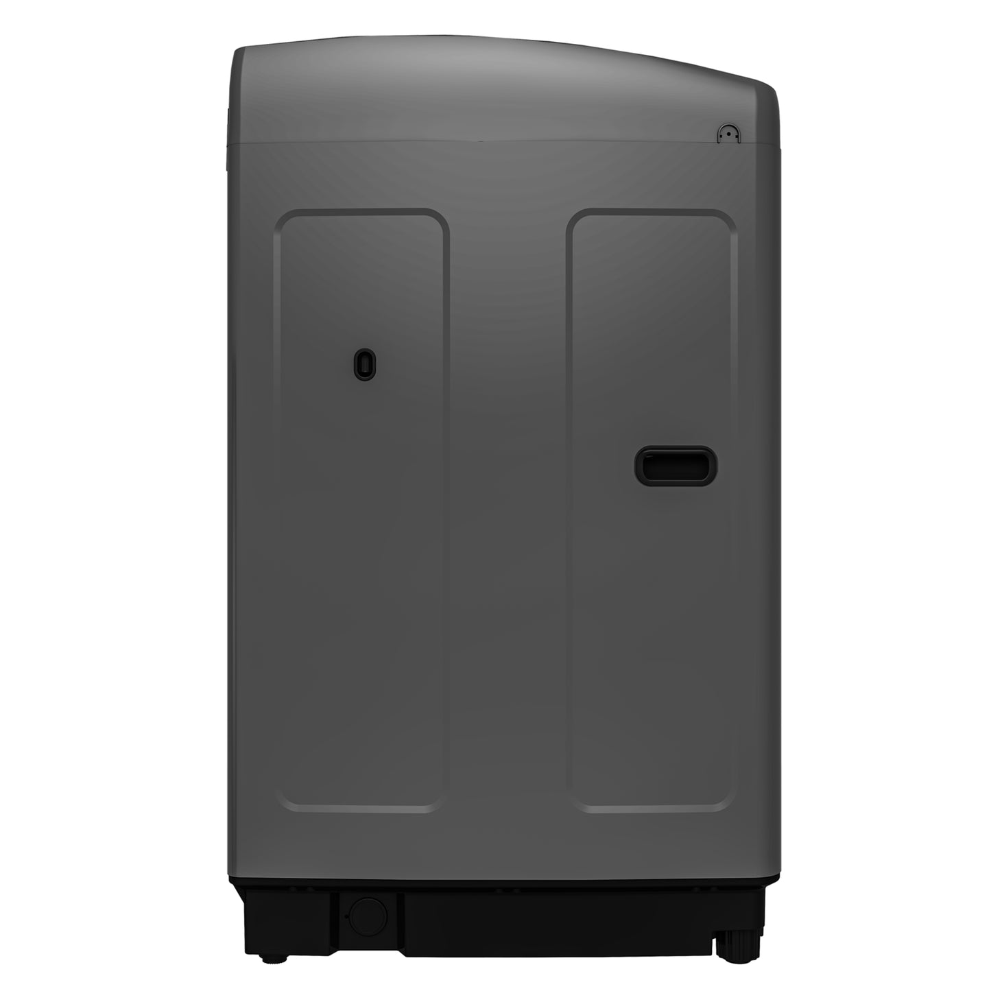 Defy 17kg Top Loader Washing Machine - DTL153 - Metallic