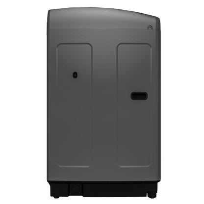 Defy 17kg Top Loader Washing Machine - DTL153 - Metallic