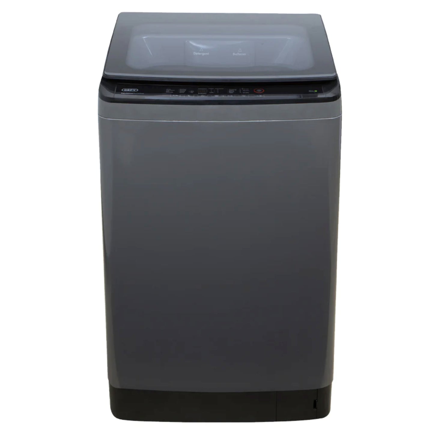 Defy 14kg Top Loader Washing Machine - DTL160 - Manhattan Grey