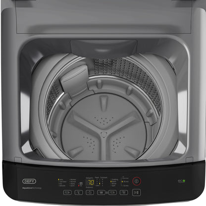 Defy 14kg Top Loader Washing Machine - DTL160 - Manhattan Grey