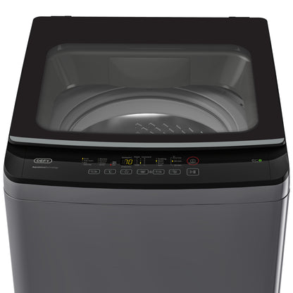 Defy 14kg Top Loader Washing Machine - DTL160 - Manhattan Grey
