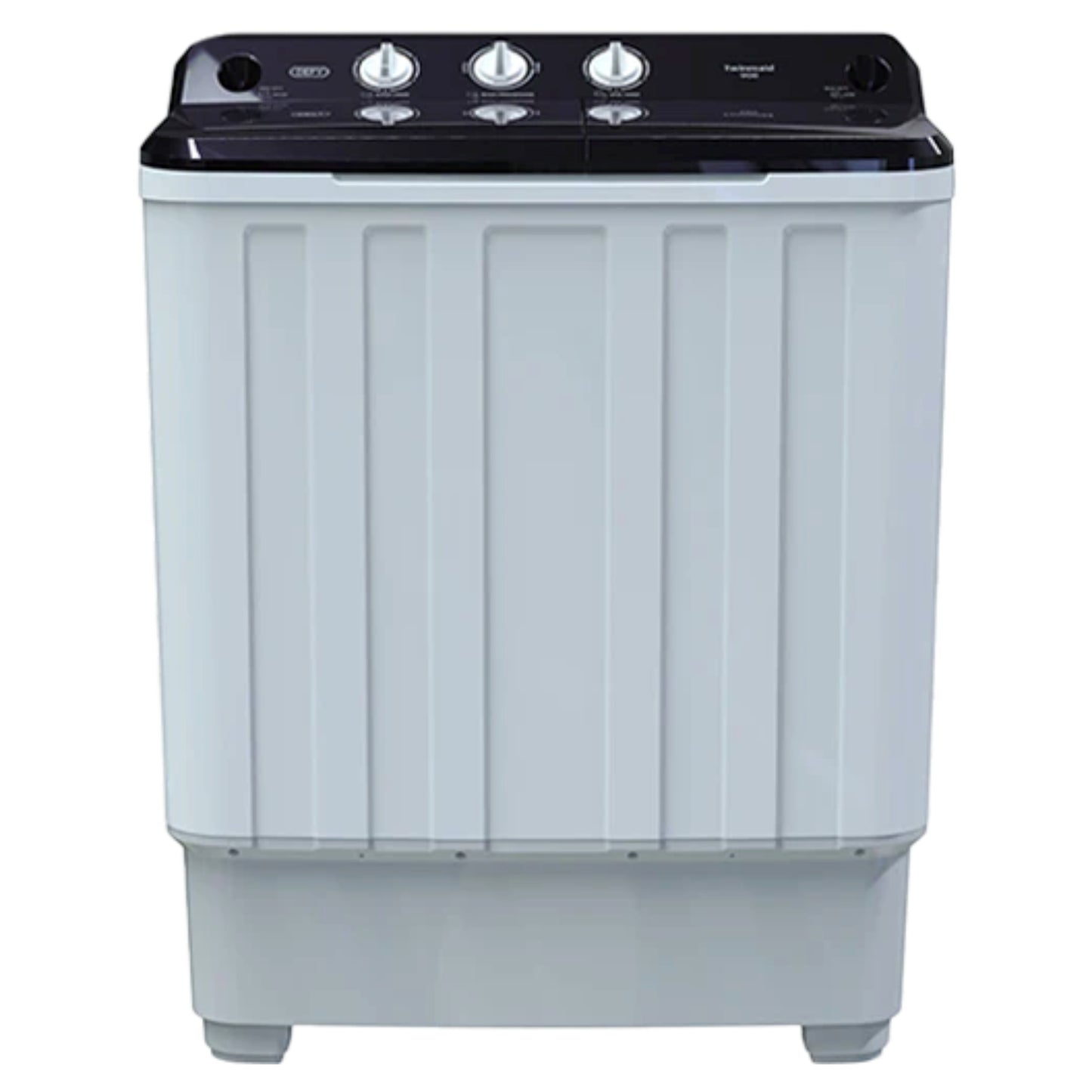 Defy 9kg Twin Tub Washing Machine - DTT169 - White