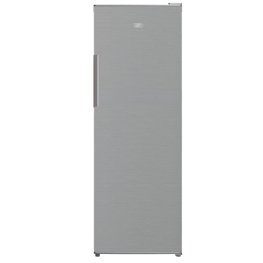 Defy 212L Upright Freezer - Metallic - DUF300
