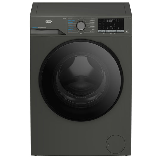 Defy 10kg Washer / 7kg Dryer Combo - Manhattan Grey - DWD328
