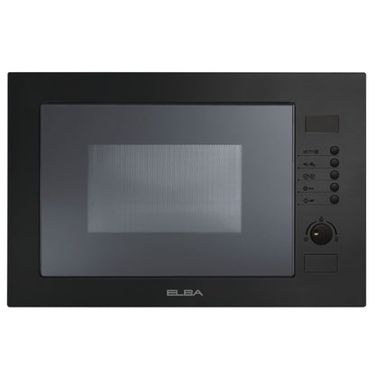 Elba Built In Microwave - Black - EL38BMW25L