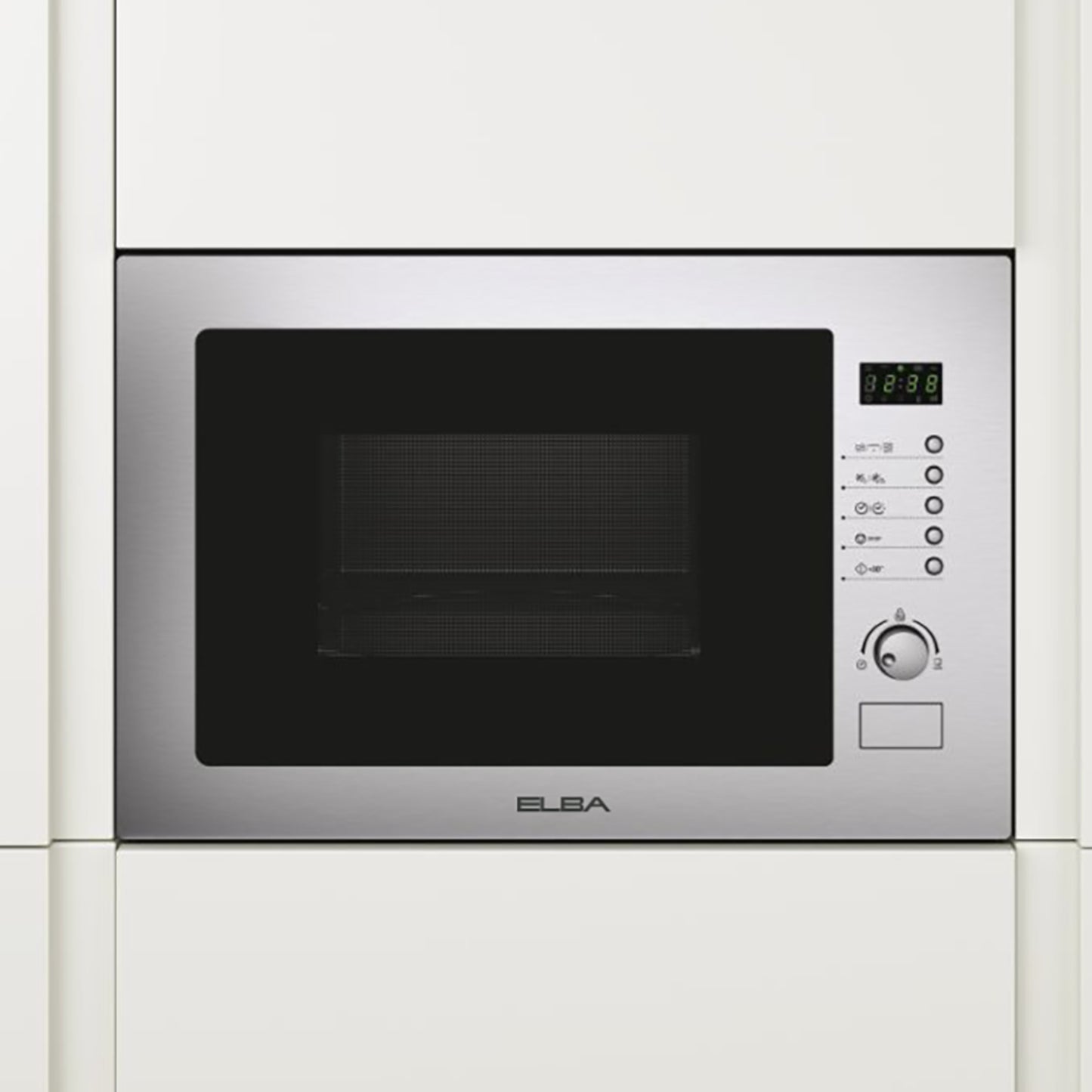 Elba Built In Microwave - Stainless Steel - EL38XMW25L