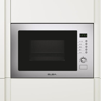 Elba Built In Microwave - Stainless Steel - EL38XMW25L