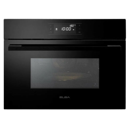 Elba Built In Microwave - Black - EL45BMWCF