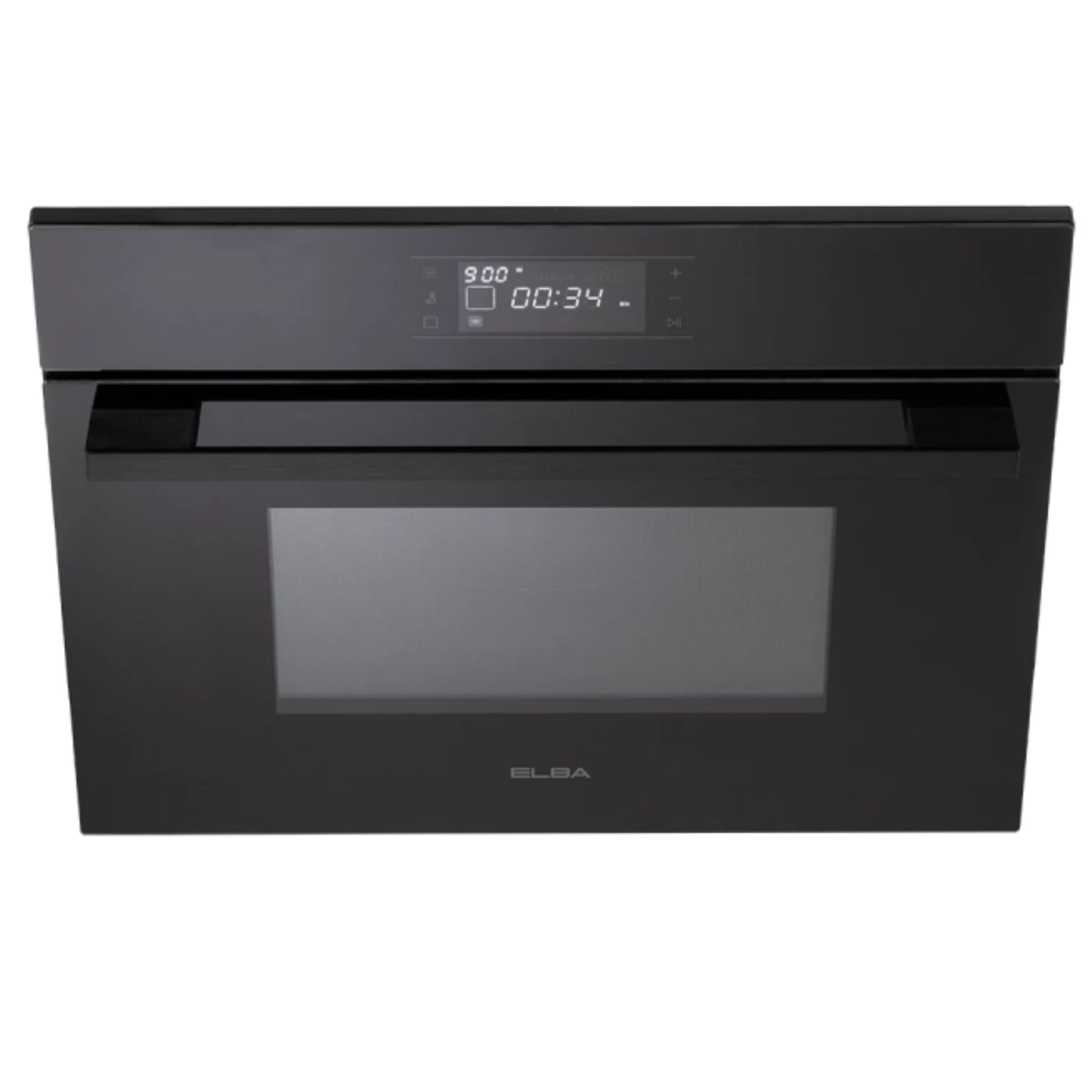 Elba Built In Microwave - Black - EL45BMWCF