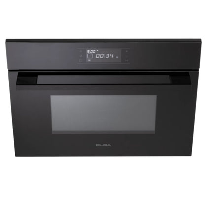 Elba Built In Microwave - Black - EL45BMWCF