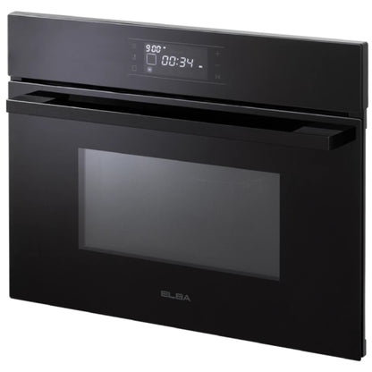 Elba Built In Microwave - Black - EL45BMWCF