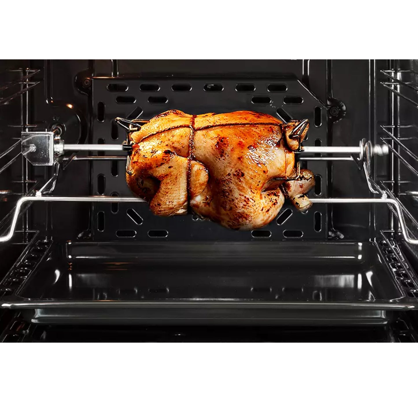 Elba 60cm Built-In Multifunction Electric Oven - Stainless Steel - EL10XLX300