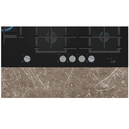 Siemens iQ700 90cm 5 Burner Gas on Glass Hob - ER9A6SH40Z