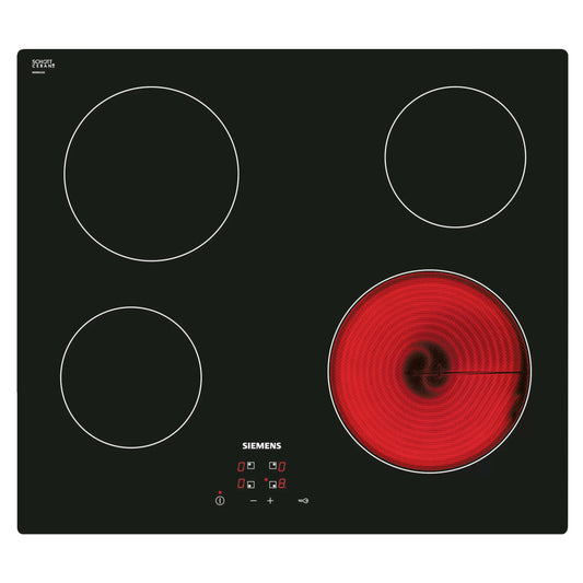 Siemens iQ100 60cm  Ceramic Hob - ET611HE17E