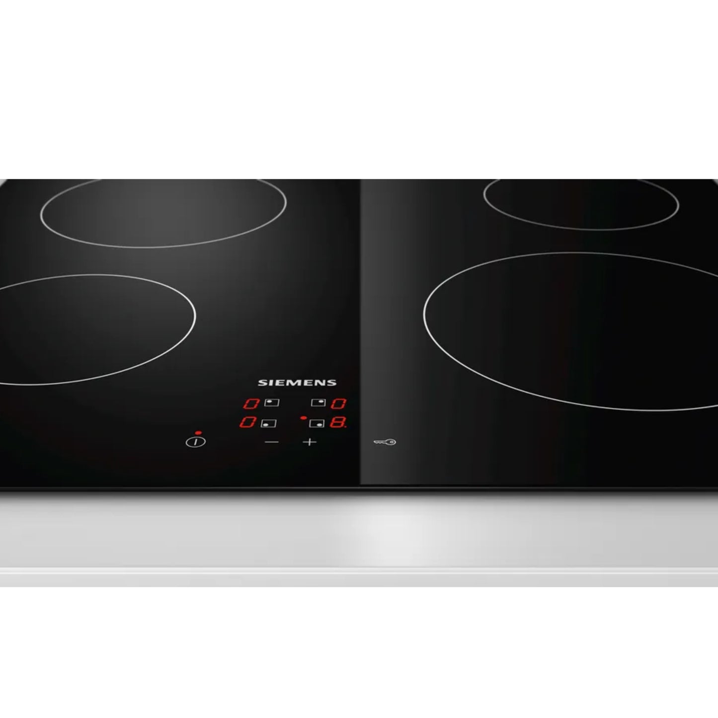 Siemens iQ100 60cm  Ceramic Hob - ET611HE17E