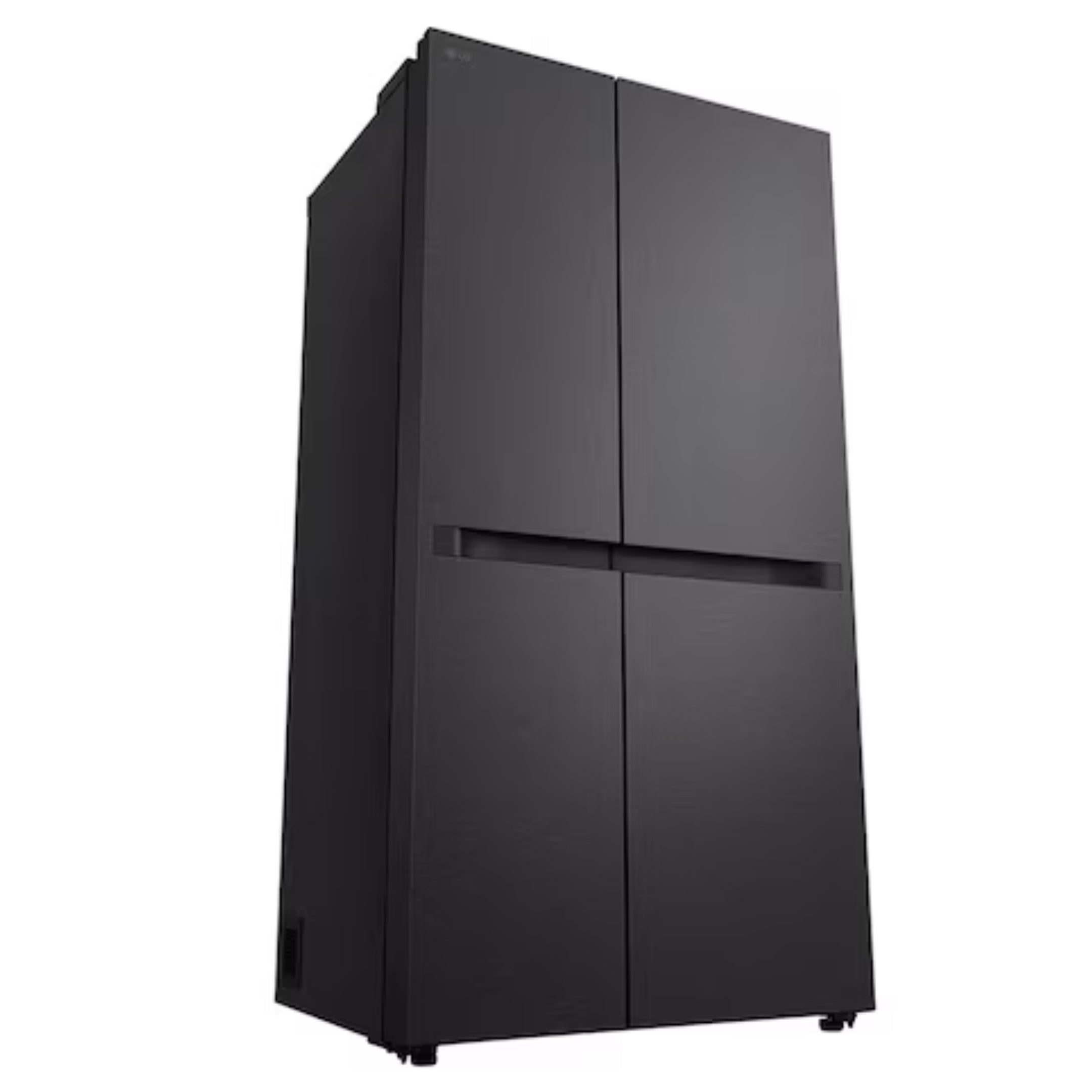 LG 658L Side by Side Fridge Freezer GC-B257KQJW Black | R19,999