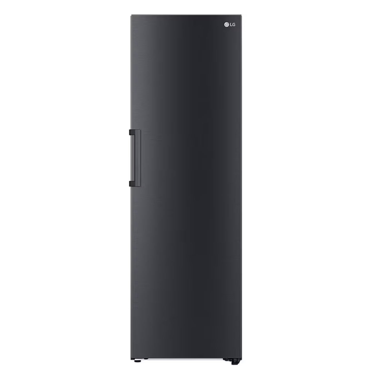 LG 380Lt Freestanding Fridge - Matte Black - GC-F411EQDM