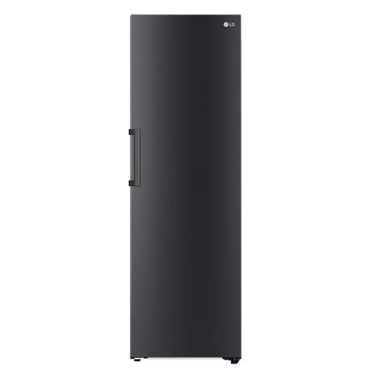 LG 380Lt Freestanding Fridge - Matte Black - GC-F411EQDM