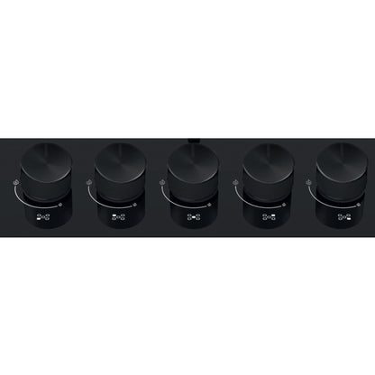 Whirlpool 75cm 5 Burner  Gas on Glass Hob - GOA7523NB1