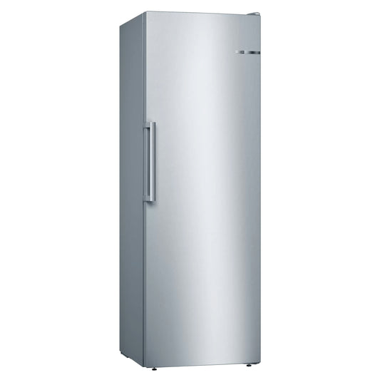 Bosch Serie 4 225l Single Door Full Freezer - GSN33VI31Z - Inox