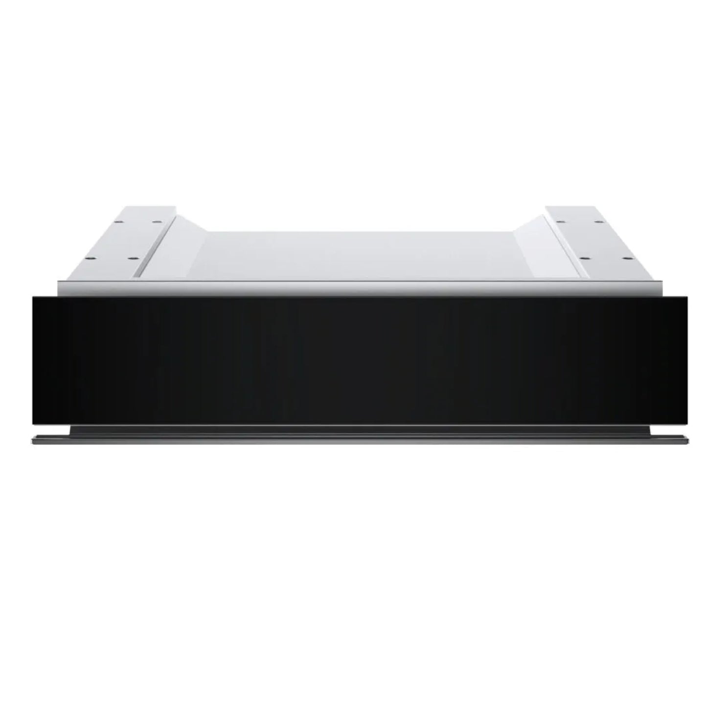 Whirlpool 15cm Built In Warmer Drawer - Black - GWD1ABF