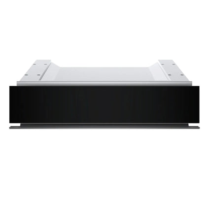 Whirlpool 15cm Built In Warmer Drawer - Black - GWD1ABF