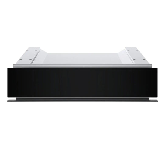 Whirlpool 15cm Built In Warmer Drawer - Black - GWD1ABF