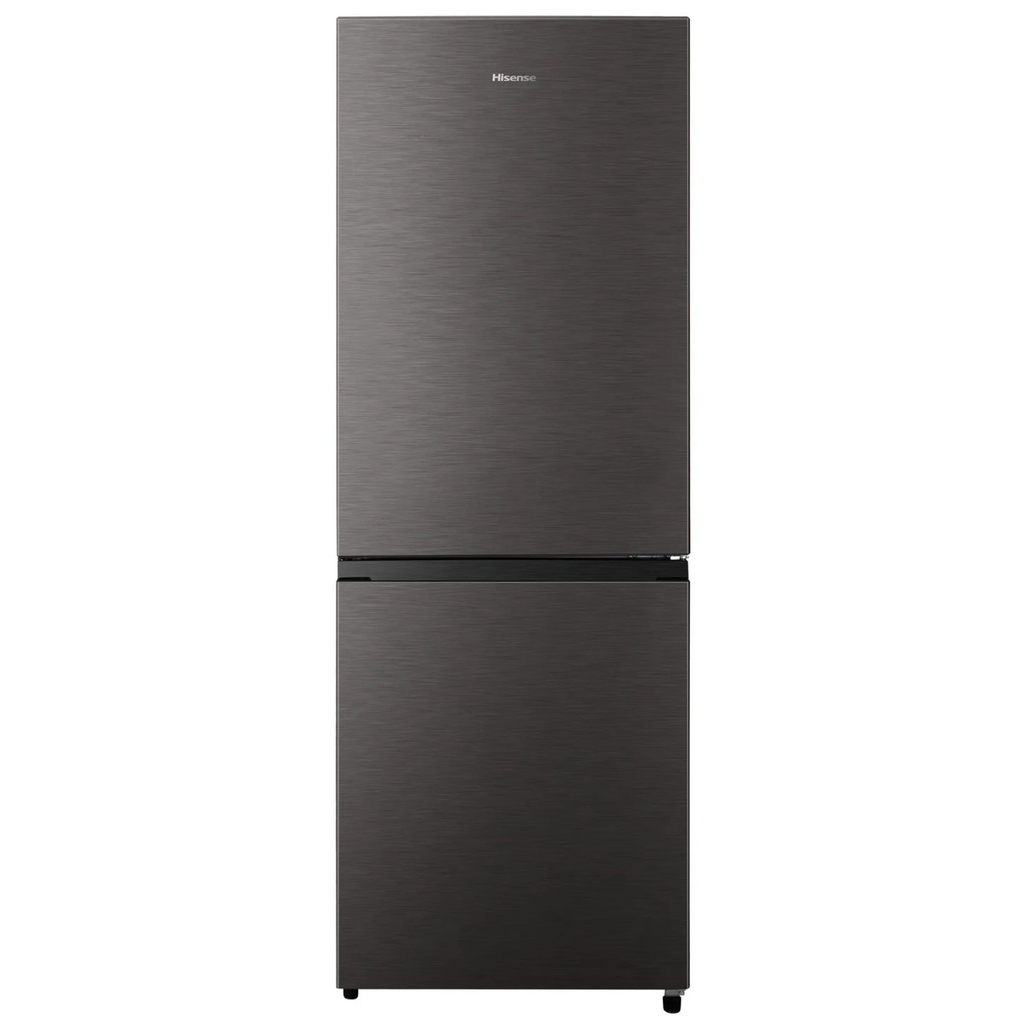 Hisense 223L Combi Fridge/Freezer - Metallic - H310BIT