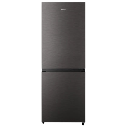 Hisense 223L Combi Fridge/Freezer - Metallic - H310BIT