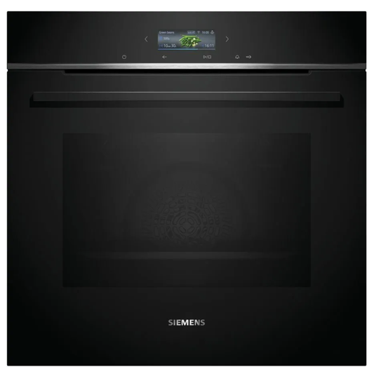 Siemens iQ700 60cm Electric Oven - Home Connect - HB732G1B1