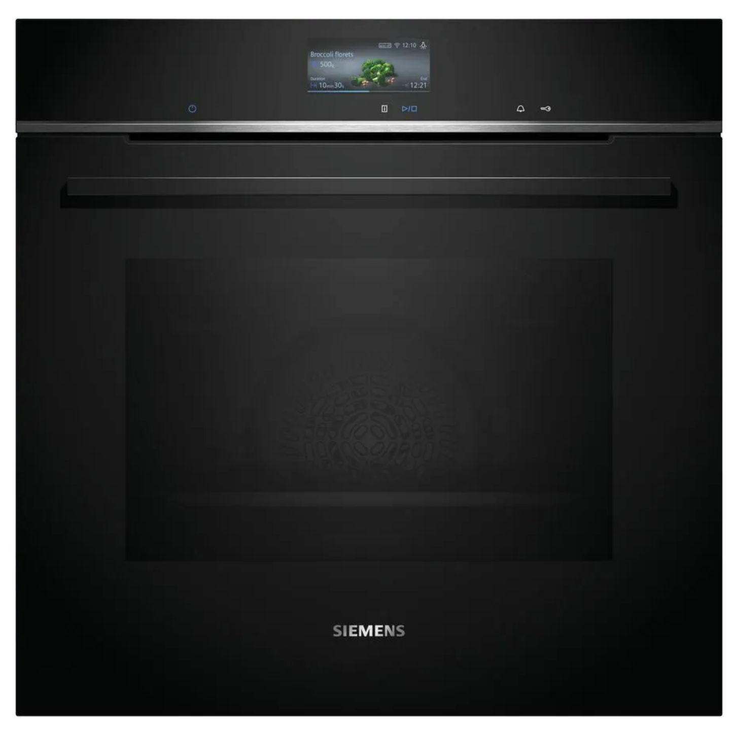 Siemens iQ700 60cm Electric Oven - Home Connect - HM736GAB1