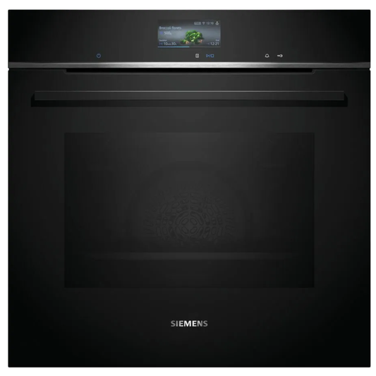 Siemens iQ700 60cm Electric Oven - Home Connect - HM736GAB1
