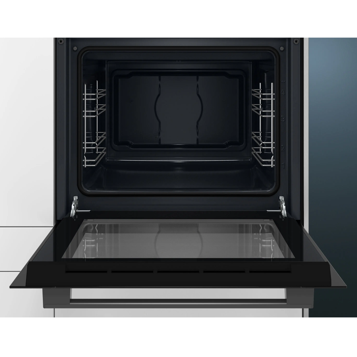 Bosch Series 2 60cm Built-In Oven - Black - HBF011BA1Z