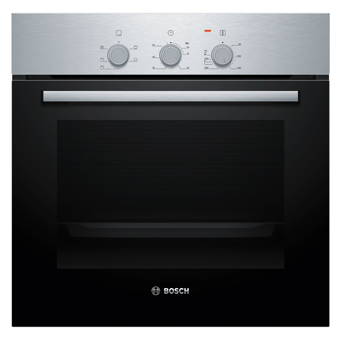 Bosch Series 2 60cm Built-In Oven - Stainless Steel - HBF011BR2Z